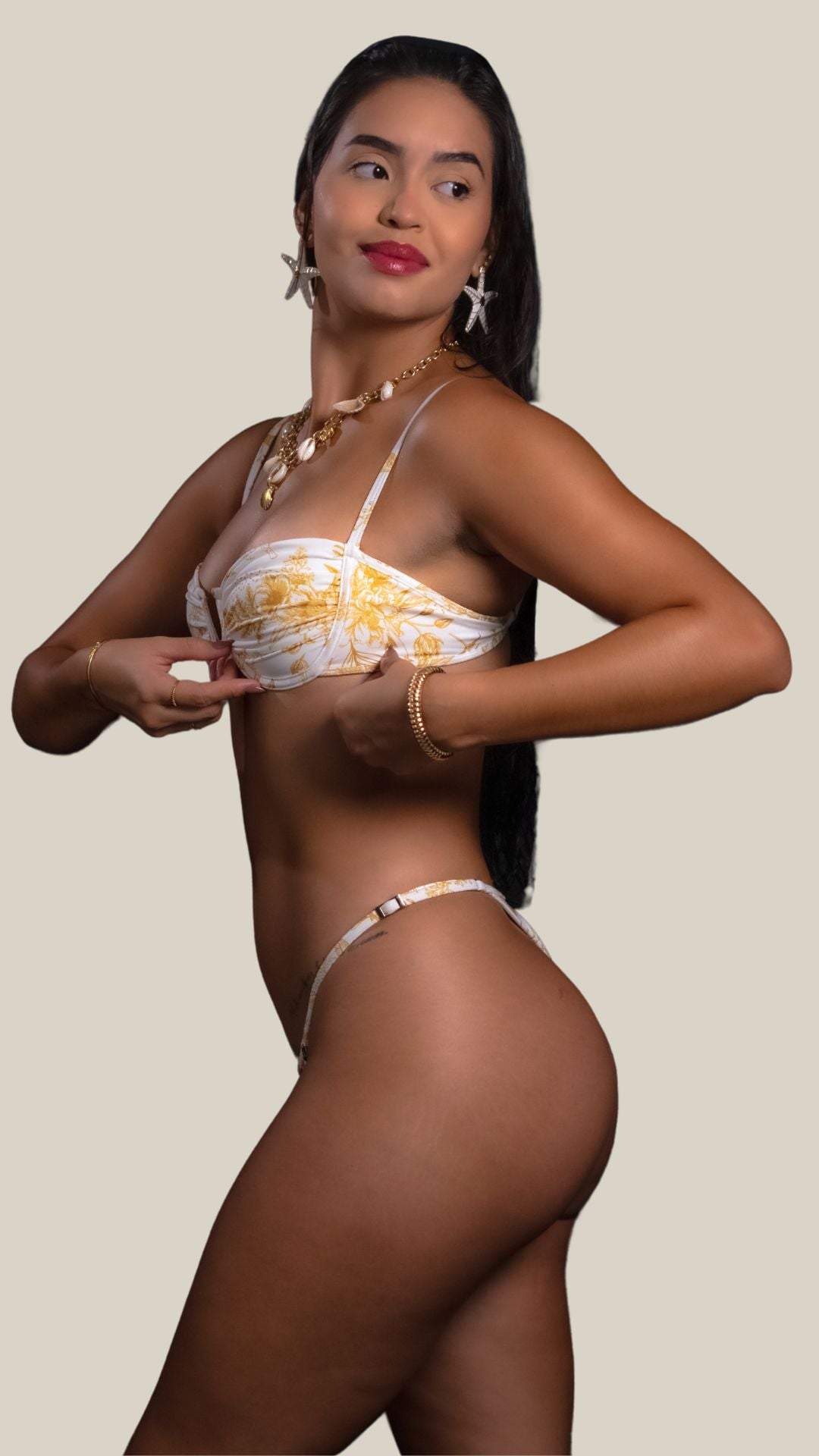 Conjunto de Biquini - Vanila